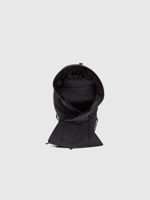 Comme des Garçons SHIRT DETACHABLE HOOD