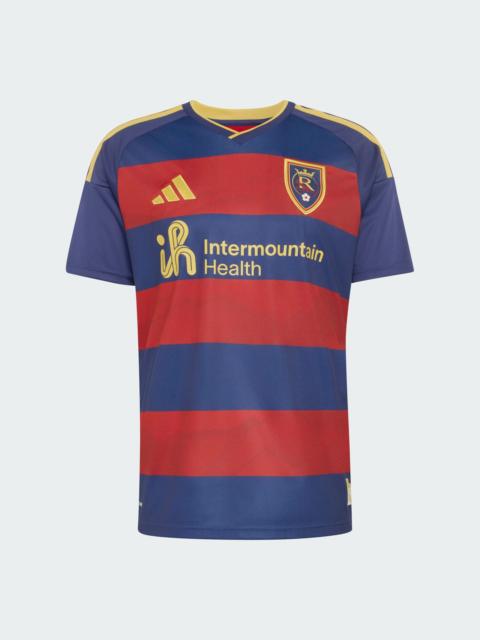 adidas Real Salt Lake 26/27 Home Jersey