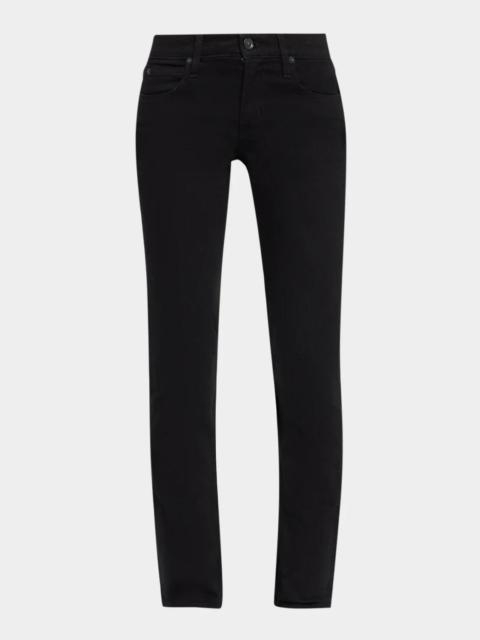 SLVRLAKE Naomi Slim-Straight Jeans