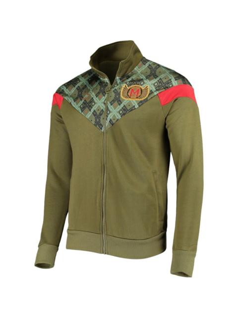 PUMA Moscow zip-up sweatshirt