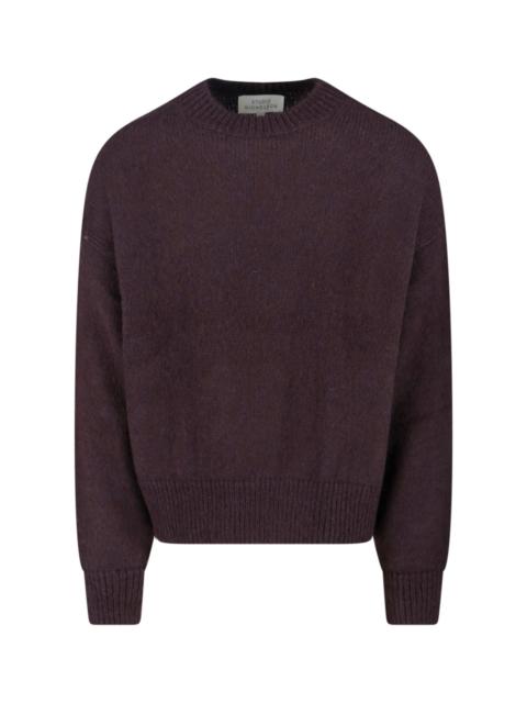 Studio Nicholson MOHAIR BLEND SWEATER