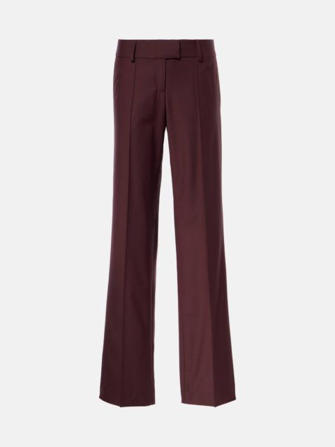 Deneva wide-leg pants