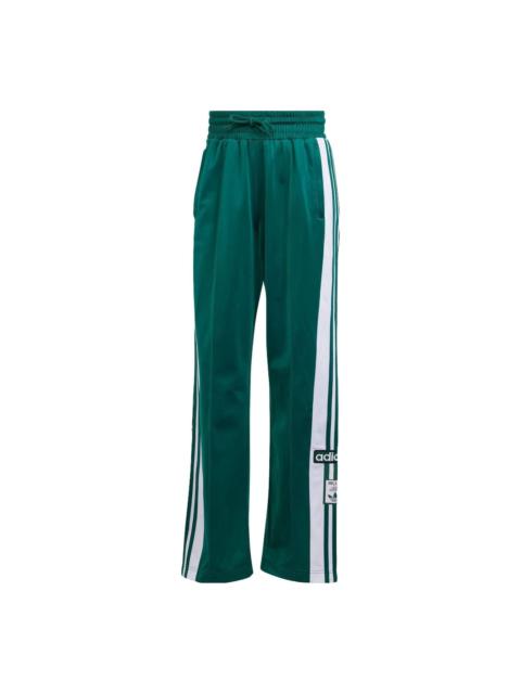 adidas (WMNS) adidas Adibreak Pants 'Green' IR9792