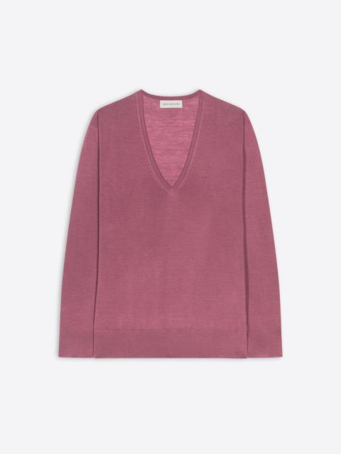 Dries Van Noten MERINO WOOL SWEATER