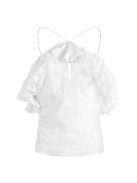 Isabel Marant Isabel Marant Étoile Dijmia Strappy Top