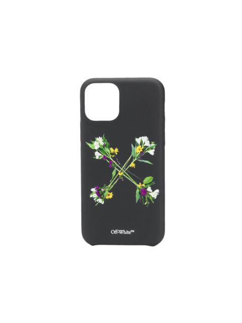 Off-White Off-White Arrow iPhone 11 Pro Cover 'Black/Green'