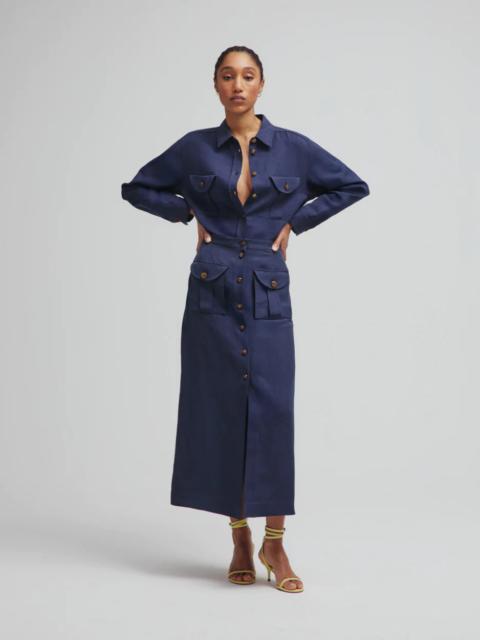 BLAZÉ MILANO Berber Shirt