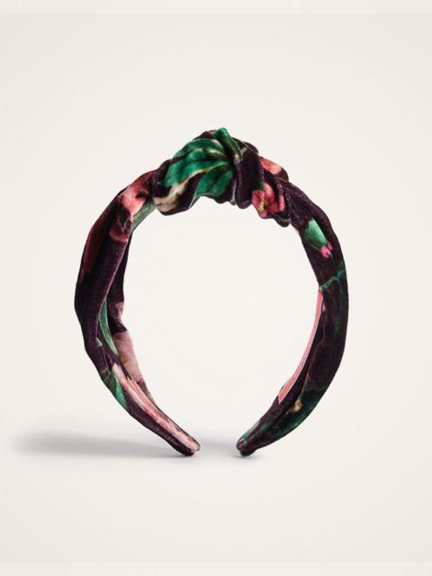 La DoubleJ Love Knot Headband
