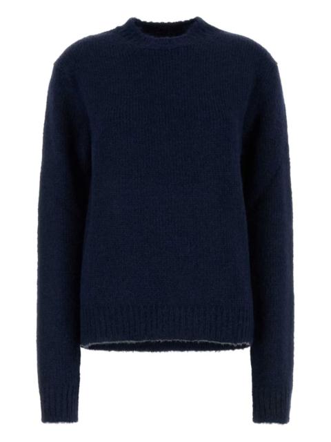 Jil Sander crew-neck sweater