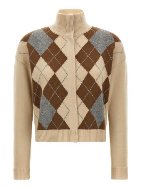 Max Mara Studio 'Pacche' Cardigan