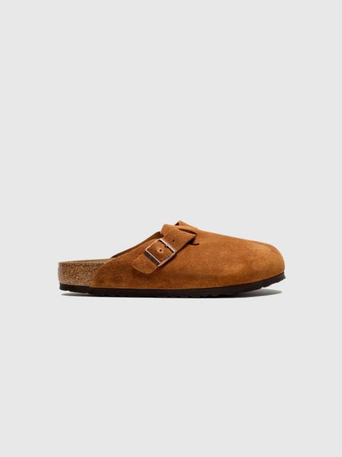 BOSTON SOFT FOOTBED "MINK"