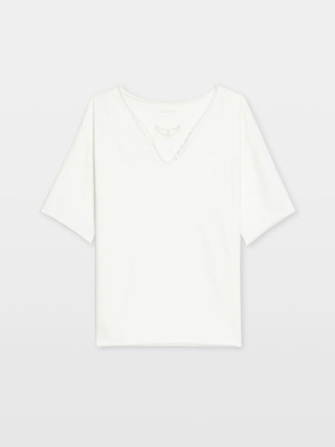 Zadig & Voltaire Meg Henley T-shirt