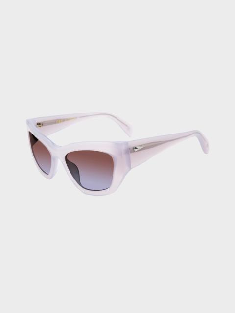 rag & bone Gwyn
Cat Eye Sunglasses