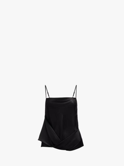 JW Anderson TWISTED CAMISOLE