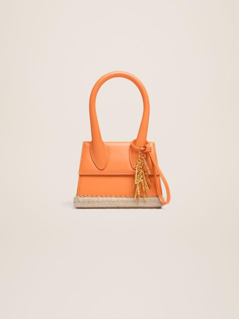 JACQUEMUS Le Chiquito moyen Cordao