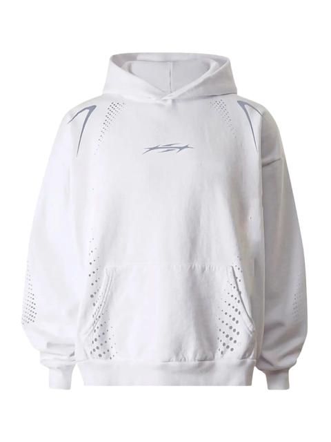 HELLSTAR P2P Hype Flight Hoodie "White" HSR368
