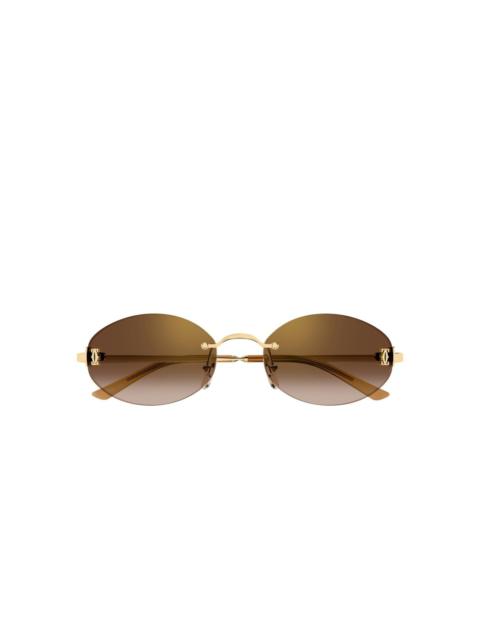 Cartier Core Range sunglasses