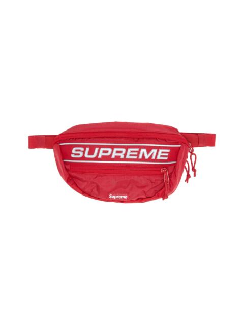 Supreme Supreme Waist Bag 'Red'