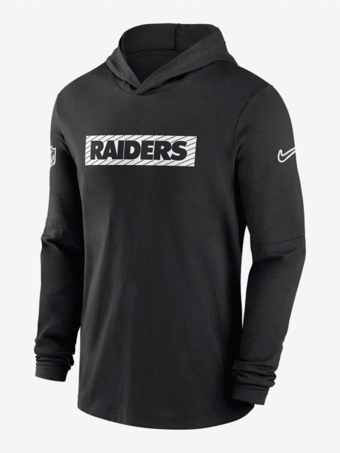 Nike Las Vegas Raiders Sideline Men's Nike Dri-FIT NFL Long-Sleeve Hooded Top
