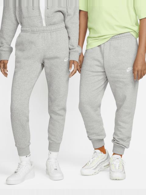 Nike Nike Sportswear Club Fleece Joggers