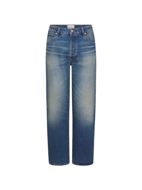 FRAME faded jeans