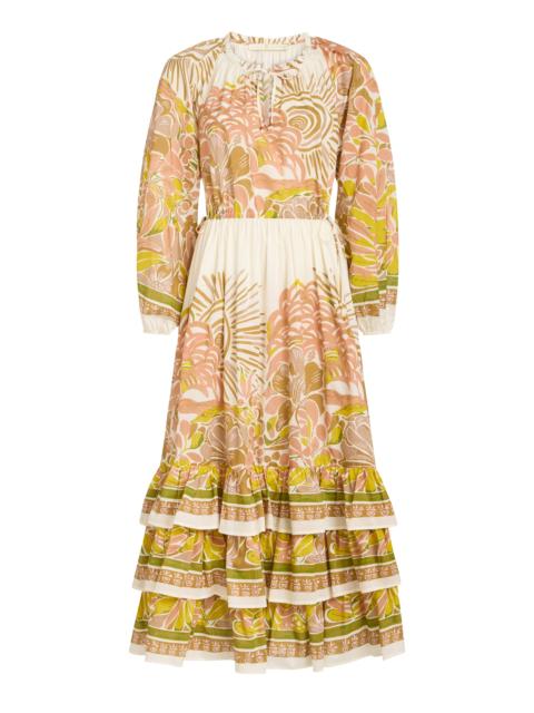 MARIE OLIVER IRVING DRESS