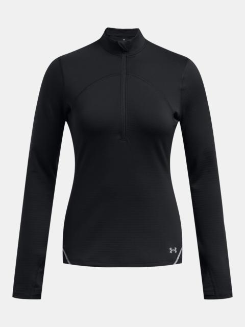 Women's UA Vanish Cold Weather ½ Zip