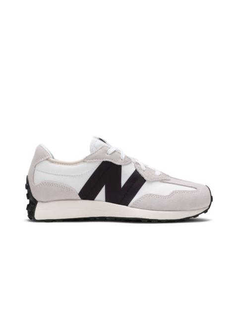 New Balance New Balance 327 Big Kid 'Sea Salt'