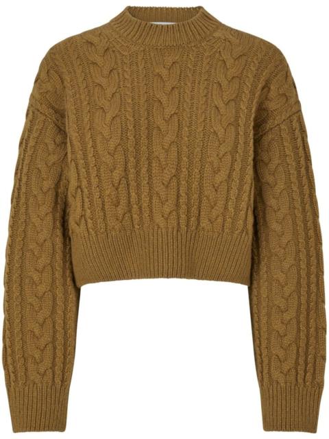 CECILIE BAHNSEN Vibeke jumper
