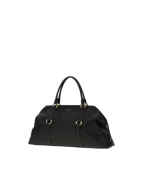 Alexander McQueen maxi Farringdon handbag