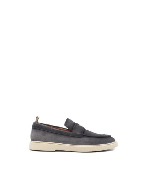 OFFICINE CREATIVE bones loafers