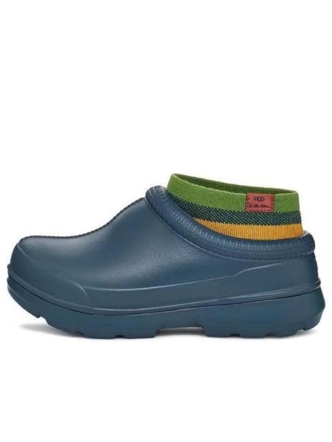 UGG (WMNS) UGG Tasman x Slipper The Elder Statesman 'Blue' 1155911-BLU