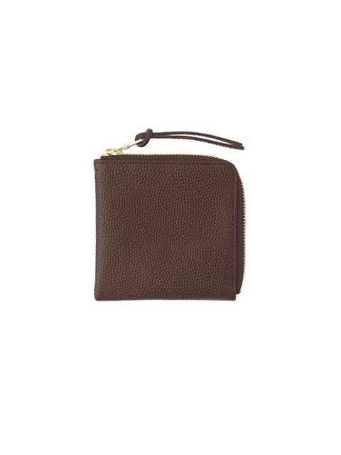 visvim SIXTH MAN WALLET-2 BROWN