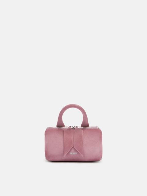 THE ATTICO ''FRIDAY'' ROSE MINI BAG