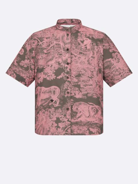 Dior Dioriviera Cropped Blouse