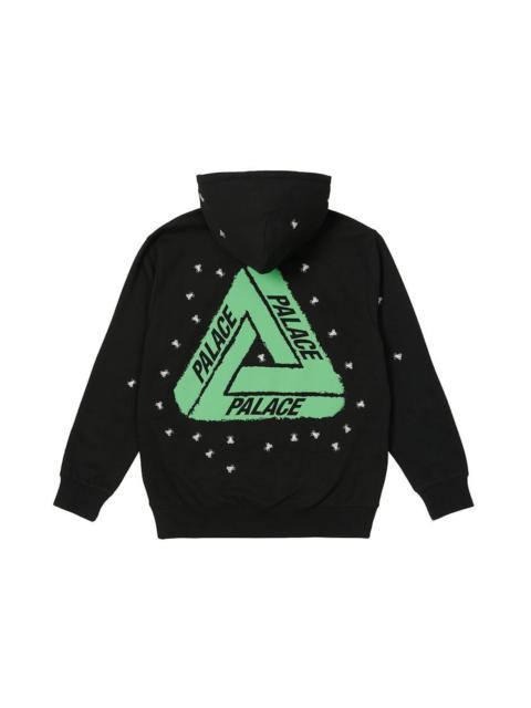 PALACE Palace Fly Hood Black
