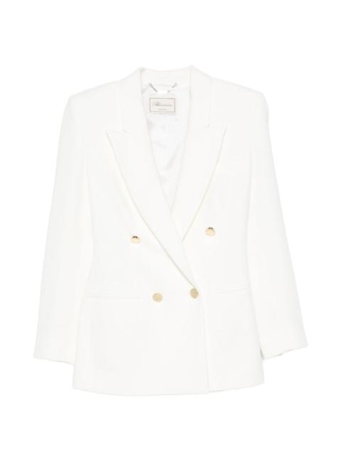 Blumarine double-breasted blazer