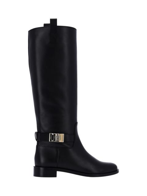 FERRAGAMO BOOTS "HUG"