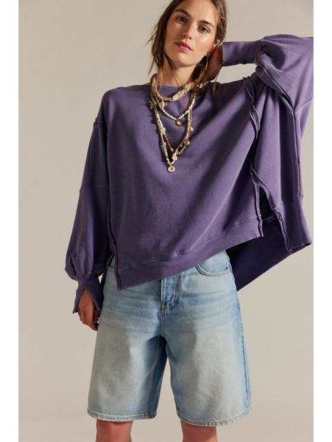 FREE PEOPLE We The Free Camden Sweatshirt