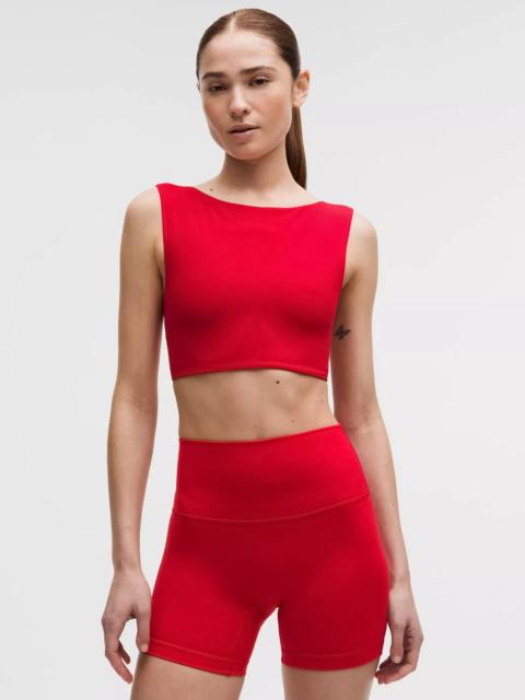 lululemon Bend This Boat and Scoop Bra *Light Support, A-C Cups