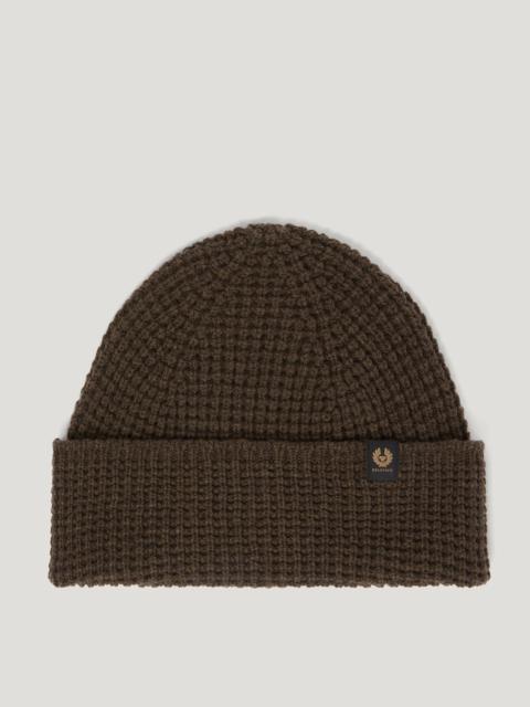 Belstaff TUCK RIB BEANIE HAT