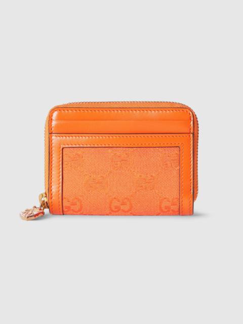 Gucci Luce mini zip wallet