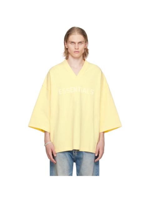 Yellow Football T-Shirt