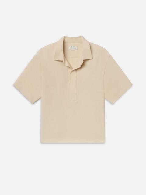 FRAME Henley Shirt