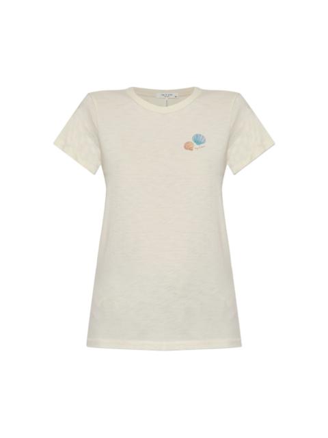 rag & bone cotton T-shirt