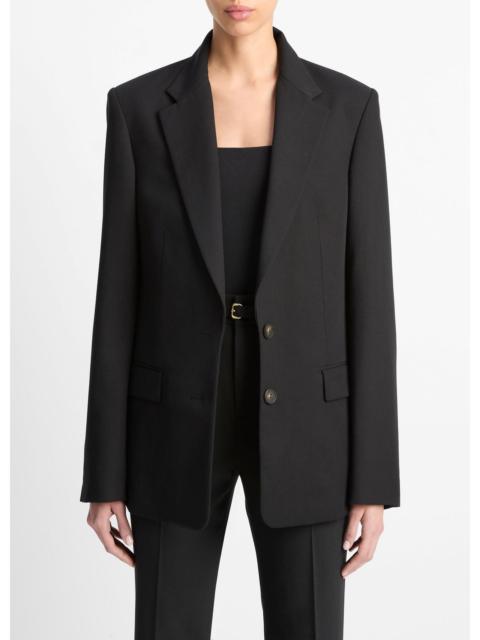 Vince Oversized Blazer