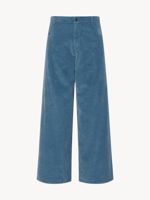 The Row Chani Pant in Corduroy