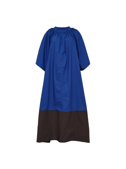 SOFIE D'HOORE Bi-Color Dress
