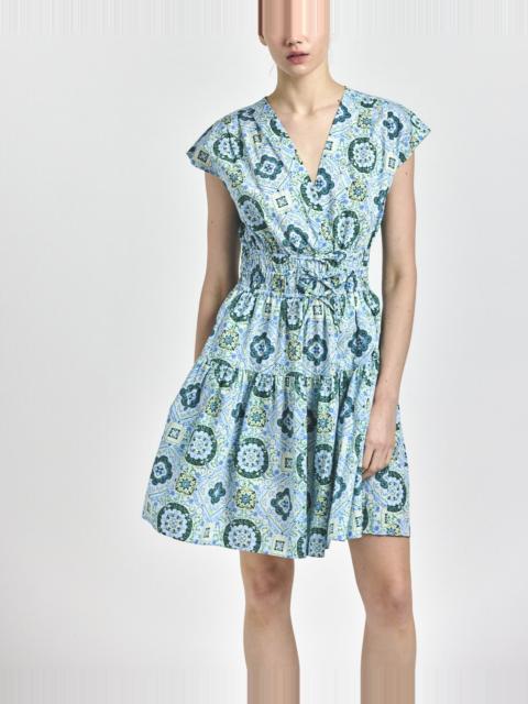 DEREK LAM 10 CROSBY TORA DRESS