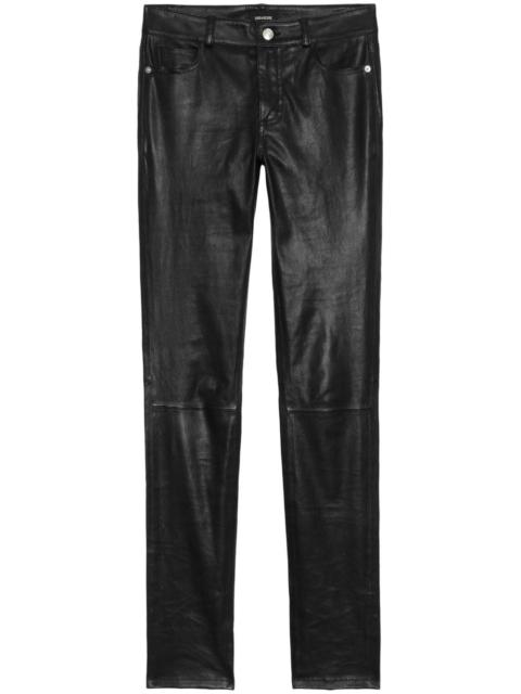 Zadig & Voltaire Phlame trousers